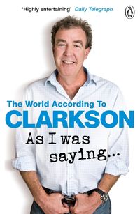 Produktbild: As I Was Saying . . .