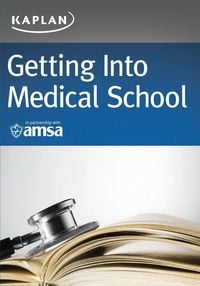 Produktbild: Getting Into Medical School