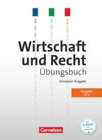 Produktbild: Wirtschaft und Recht - Grundlagen - Ausgabe 2016
