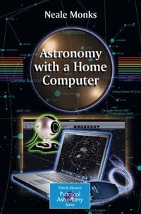 Produktbild: Astronomy with a Home Computer