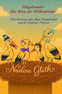Produktbild: Fl&uuml;gelzauber / Fl&uuml;gelzauber Die Reise der Wolkenkinder