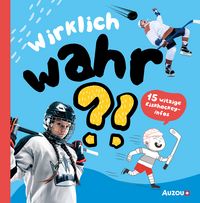 Produktbild: Wirklich wahr!? 15 witzige Hockey-Infos