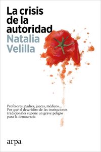 Produktbild: La crisis de la autoridad