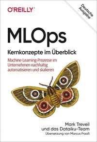 Produktbild: MLOps - Kernkonzepte im &Uuml;berblick