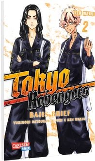 Produktbild: Tokyo Revengers: Bajis Brief 2