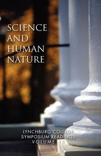 Produktbild: Science and Human Nature