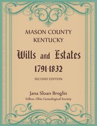 Produktbild: Mason County, Kentucky Wills and Estates
