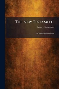 Produktbild: The New Testament