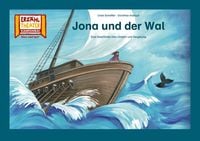 Produktbild: Jona und der Wal / Kamishibai Bildkarten