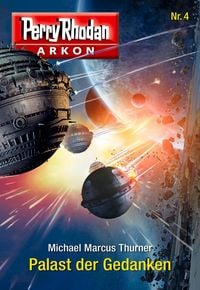 Produktbild: Arkon 4: Palast der Gedanken