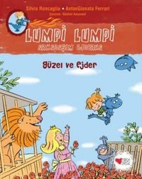 Produktbild: Lumpi Lumpi Arkadasim Ejderha 8 - G&uuml;zel ve Ejder