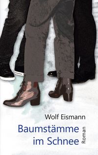 Produktbild: Baumst&auml;mme im Schnee