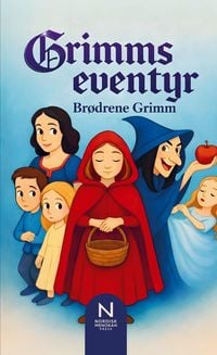 Produktbild: Grimms eventyr