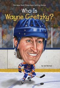 Produktbild: Who Is Wayne Gretzky?
