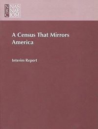 Produktbild: A Census That Mirrors America