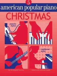 Produktbild: American Popular Piano - Christmas
