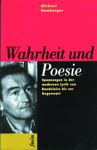 Produktbild: Wahrheit und Poesie