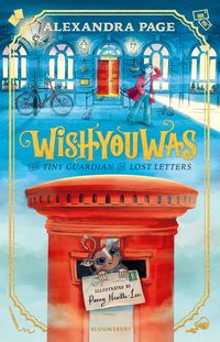 Produktbild: Page, A: Wishyouwas