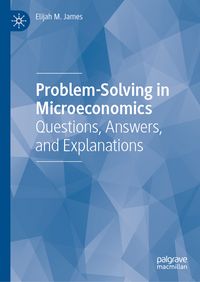 Produktbild: Problem-Solving in Microeconomics