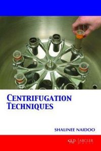 Produktbild: Centrifugation Techniques