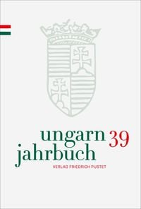 Produktbild: Ungarn-Jahrbuch 39 (2023)