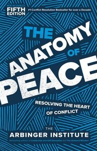 Produktbild: The Anatomy of Peace, Fifth Edition