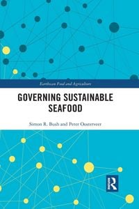 Produktbild: Governing Sustainable Seafood
