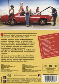 My Name is Earl - Complete Box  [16 DVDs]