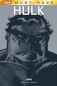 Produktbild: Marvel Must Have. Hulk Gris