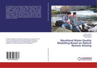 Produktbild: Marshland Water Quality Modelling Based on Optical Remote Sensing