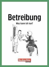 Produktbild: Betreibung - Was kann ich tun?