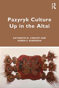 Produktbild: Pazyryk Culture Up in the Altai