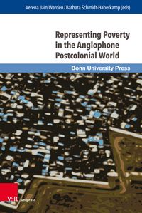 Produktbild: Representing Poverty in the Anglophone Postcolonial World