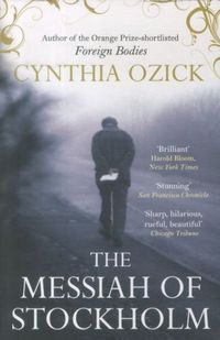 Produktbild: Ozick, C: Messiah of Stockholm