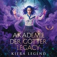 Produktbild: Die Akademie der G&ouml;tter Legacy: Band 3