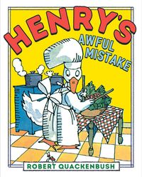 Produktbild: Henry's Awful Mistake