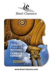 Produktbild: Cembalokonzert