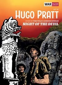 Produktbild: Night of the Devil: War Picture Library
