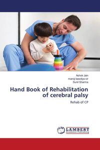 Produktbild: Hand Book of Rehabilitation of cerebral palsy