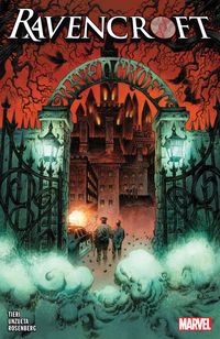 Produktbild: Ravencroft