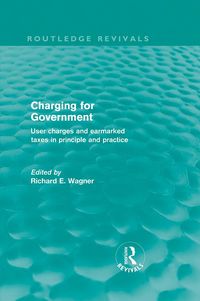 Produktbild: Charging for Government (Routledge Revivals)