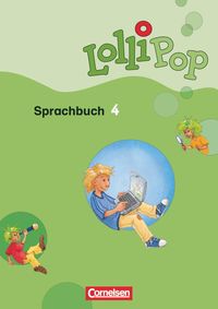 Bild vom Artikel LolliPop Sprachbuch 4. Schuljahr. Schülerbuch vom Autor Hartmut Kulick