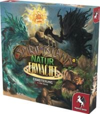 Produktbild: Spirit Island: Natur Erwacht [Erweiterung]