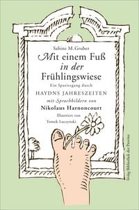 Produktbild: Mit einem Fu&szlig; in der Fr&uuml;hlingswiese