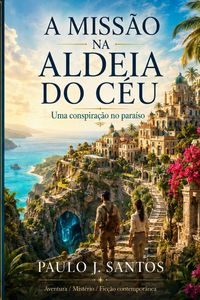 Produktbild: A Miss&atilde;o na Aldeia do C&eacute;u