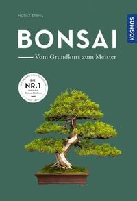 Bild vom Artikel Bonsai - vom Grundkurs zum Meister vom Autor Horst Stahl