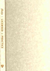 Produktbild: Licensed to Practice