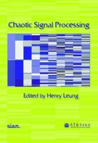 Produktbild: Chaotic Signal Processing