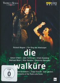 Produktbild: Richard Wagner - Die Walk&uuml;re [2 DVDs]