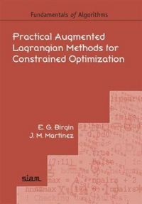 Produktbild: Practical Augmented Lagrangian Methods for Constrained Optimization